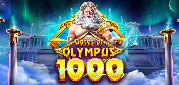 Gates of Olympus 1000 demo oyna ekranı